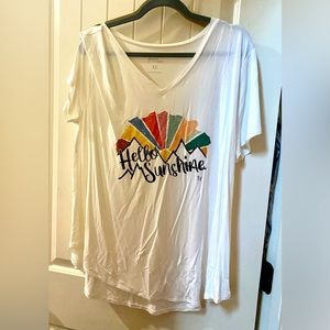 EEUC Grace&Lace boutique brand graphic tee